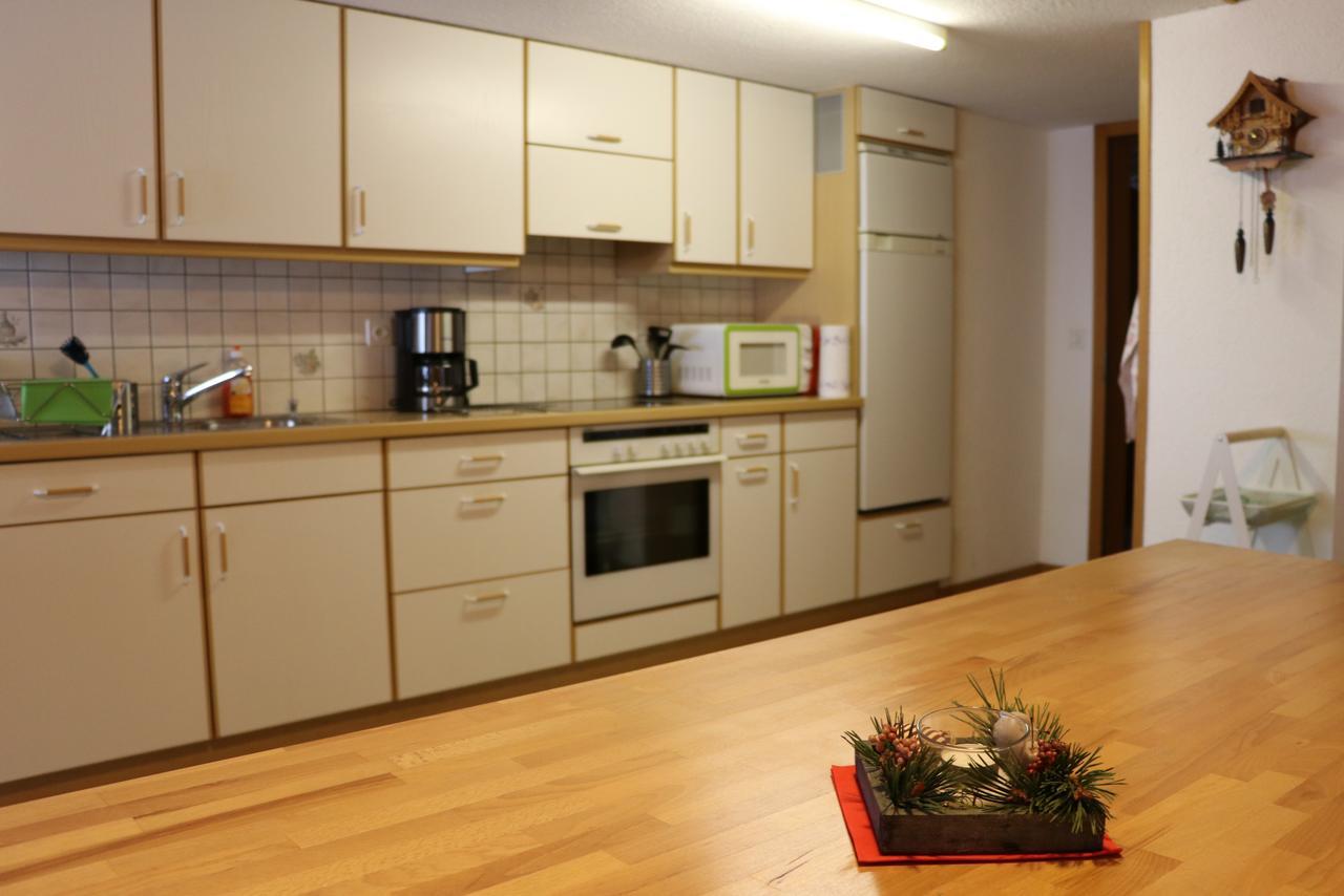 Apartment Ober-Tiefenbuehl Hergiswil bei Willisau Exterior photo